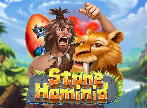 Play Stone Hominid slot